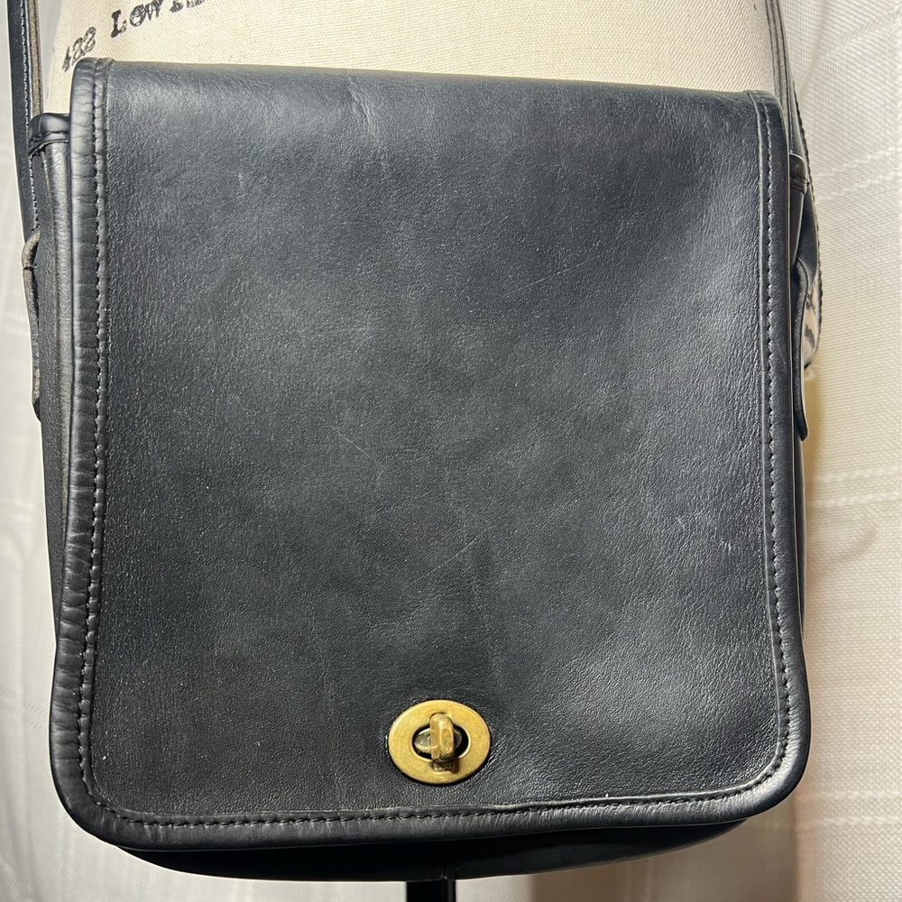 Vintage coach bag